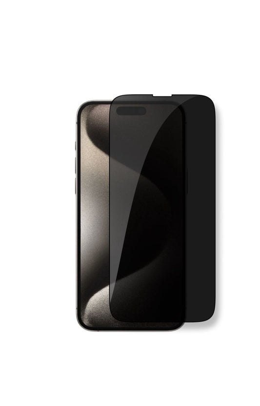 Tempered Glass Screen Protector - iPhone 15/15 Plus/15 Pro/15 Pro Max